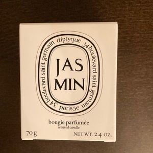 Diptyque scented candle